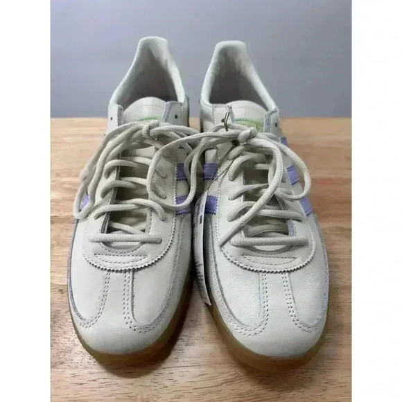 NWT Adidas Handball Spezial Colorful Casual Sneakers Men’s Size 10 Retro Style - Picture 2 of 6